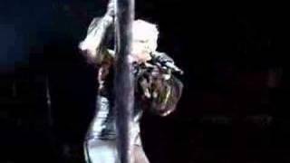 Madonna Like a Virgin Confessions tour Resimi
