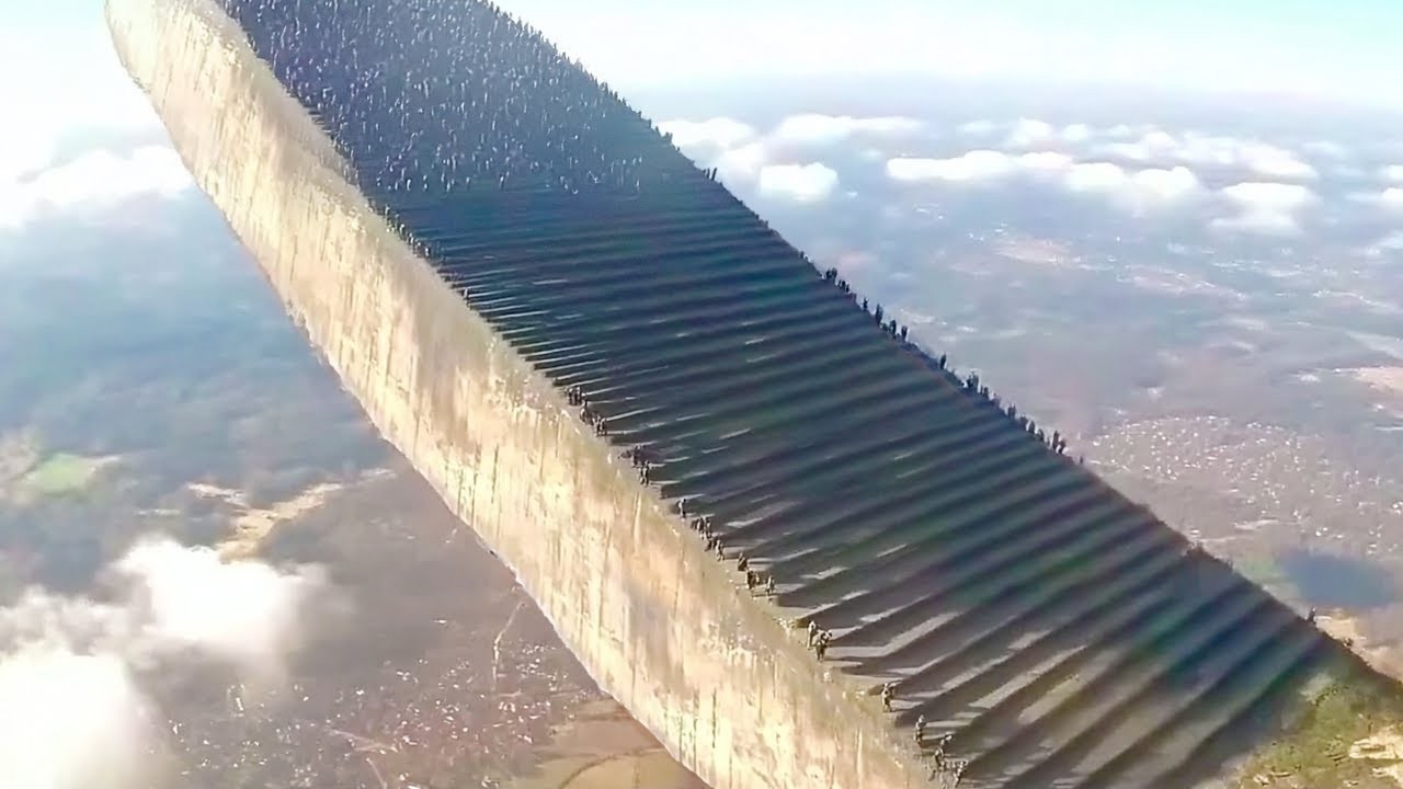 Każdy kto widział te odkrycia, nie potrafi ich wyjaśnić!