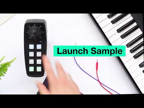 CMPSR MIDI Instrument and Controller: Quick Look