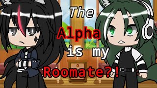 //The Alpha is my roommate?!//-(Lesbian glmm)-2.4k  subscribers special❤❤❤