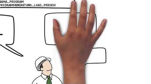 Struktur Algoritma Pseudocode