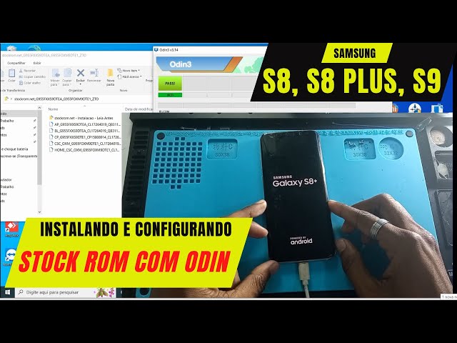 SENHA DA STOCK ROM - VÍDEO EXTRA 