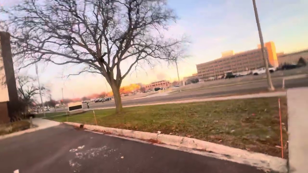 Walking with antroy - This is Lansing my city through my eyes”