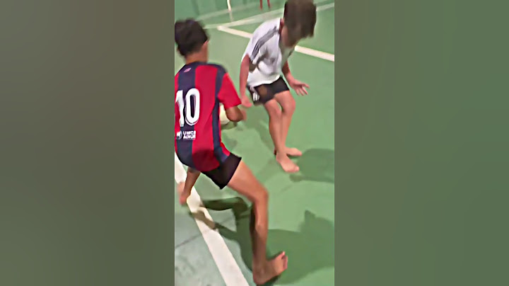 Lukinha amassou José no x1😱