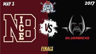 (2017) NB ICE vs (2017) Silverbacks - FINALS - 2026 East Coast Ice Battle - 05/03/26