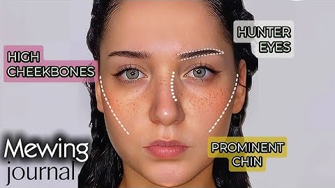 Unbelievable 1 Year Mewing Transformation (theres hope for ya)