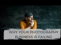 How to Fix Your Photography Business