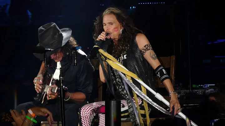 "Hangman Jury & Seasons of Wither" Aerosmith@Borgata Event Center Atlantic City 8/18/19