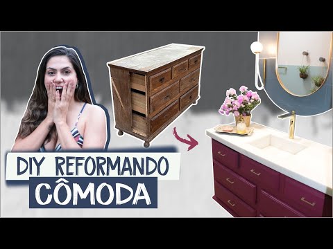 Vídeo: Como Restaurar Uma Cômoda Velha Com Suas Próprias Mãos - Os Segredos Da Atualização + Fotos E Vídeos