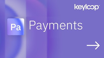 Keyloop Payments - Streamline your accounting processes
