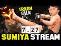 On Your Face! Mr. Trashtalker SF | Sumiya Invoker Stream Moment #1574