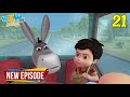 Vir The Robot Boy In Tamil | Fursatganj Trip | Tamil Cartoon Stories For Kids| WowKidz தமிழ்