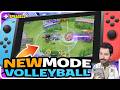 Surprise Electrode Volleyball Is Here And It S Super Fun Surprise Electrode Volleyball Is Here And It S Super Fun
