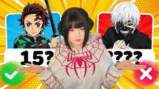 Upminaa Reacts Guess Who Is Older?