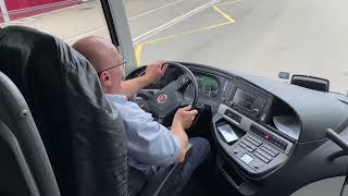 Автобус туристический SETRA 515 HD 🇨🇭