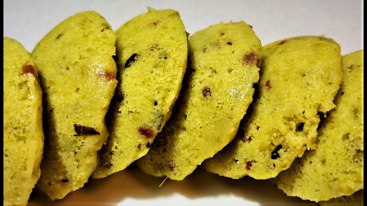 Green Peas Idli Matar Idli 10 min Breakfast idea Healthy Recipe