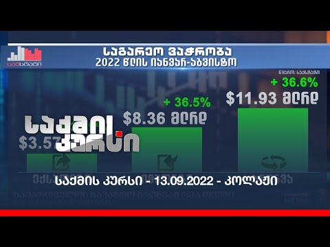 საქმის კურსი - 13.09.2022 - კოლაჟი