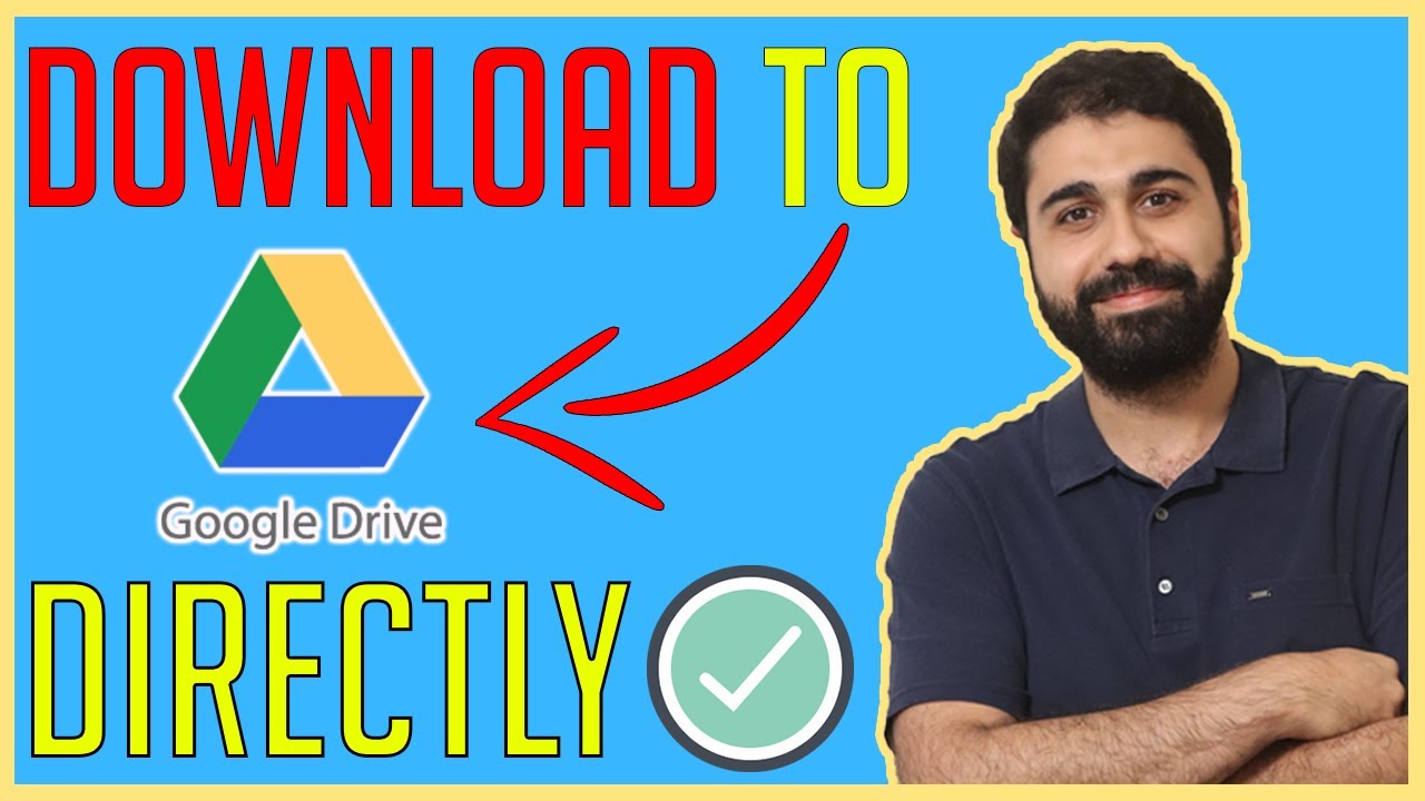 Download and Save Files Directly to Google Drive From Any URL | Remote URL Upload | Internet Tricks