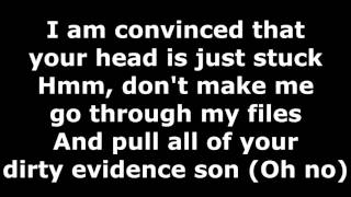 Hopsin - BUS that - Lyrics