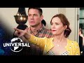 Leslie Mann and John Cena Infiltrate Senior Prom