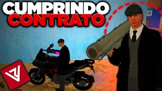 CUMPRINDO CONTRATOS DE BAZUKA NO BPV RED 100% RP😂 - GTA SAMP ANDROID/PC screenshot 2