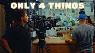 If I Started Filmmaking Today, I'd Only Buy These Things