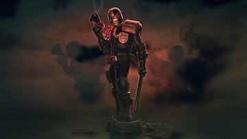 Judge Dredd - Stamping out thrillpower