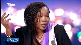 Fatou DIOME : « Les Africains en ont marre d’être méprisés »