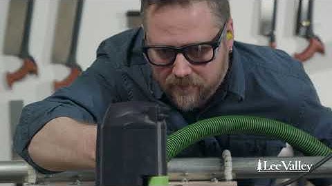 Lee Valley Router Sled Hardware Kit / Composants de chariot de dressage pour toupie Lee Valley