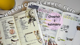 Hobonichi Cousin and Weeks | Planner Flip Through