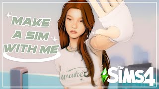 how i make my sims 🤍ྀི | the sims 4 + sim download