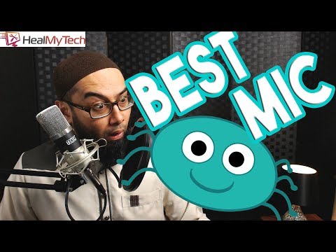 Tonor Professional Studio Condenser Microphone Review - Don’t Buy An Expensive Mic