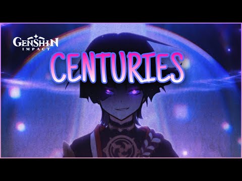 Genshin Impact | Centuries | Scaramouche And Raiden Shogun [GMV/AMV]