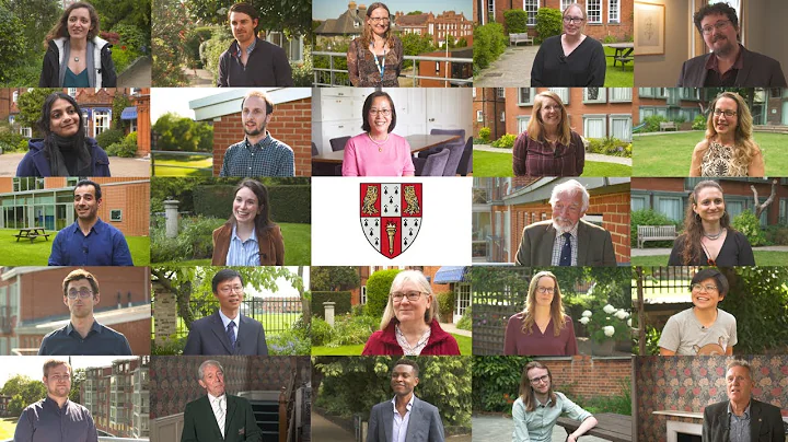 Hughes Hall Global Impact short film