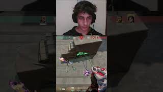 raze haven bug... #valorant #valorantshorts