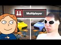 MuYe VS GrogTV in Automation Multiplayer