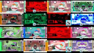 Toca Boca Kitchen Monster Faint Sixteen Reversed
