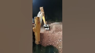 Soil cutting work #shorts #Jcb #jcbsoil