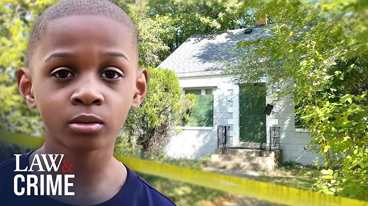 Little Boy Found Dead Inside House of Horrors