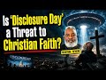 Disclosure Day Movie Review: Warning to Christian Religion