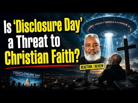 Disclosure Day Movie Review: Warning to Christian Religion