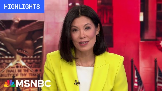 Watch Alex Wagner Tonight Highlights Feb 27