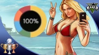 GTA 5 - 100% Completion Checklist and Guide - How to Get 100% for Grand Theft Auto V