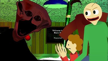 Baldi & Null/Filename 2 Vs The Boiled One Phenomenon (Stick Nodes Animation) FULL FIGHT