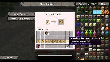 Minecraft Mod Minute: Tinker