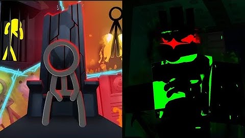 Alan VS H4CK3R/Victim Scene but with Forsaken Creation Of Hatred Soundtrack