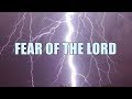 D. Wilkerson - Fear of the Lord