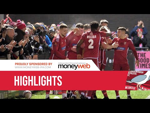 Scarborough Forest Green Goals And Highlights