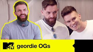 Famous Aaron Is Left SPEECHLESS As He Meets Mini Gaz For The First Time | Geordie OGs Profile