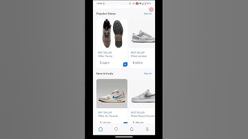 3d Model Viewer in an E-Commerce App UI in Flutter